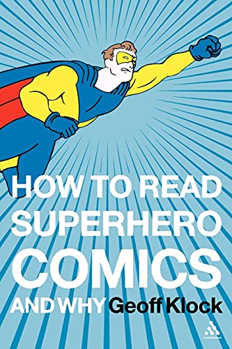 How to Read Superhero Comics and Why von Continuum